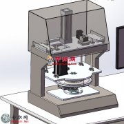 ܷԻ3Dģ_SolidWorks_step(stp)/iges(igs)ļ