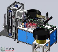 ȫԶװػ3Dģ_SolidWorks_Sldprt/Sldasm/x_tļ