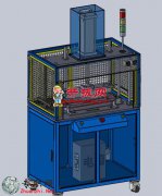 ΢¯沣ճѹ3D+bom嵥3Dģ_SolidWorks_step(stp)/Sldprt/S