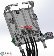 ۺϲԶӹ豸3Dģ_SolidWorks_step(stp)/Sldprt/Sldasm/SLDDRW
