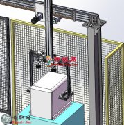 ˻е֣ڵǿíԶȡ豸3Dģ_SolidWorks_step(stp)/Sldprt/Sldas