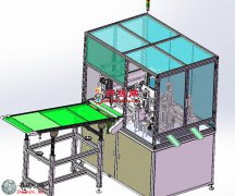 ˫λҹԶ3Dģ_SolidWorks_step(stp)/Sldprt/Sldasmļ