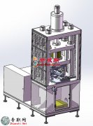 ͹̨Һѹ 1˫ʽӹ3Dģ_SolidWorks_step(stp)/Sldprt/Sldasm/S