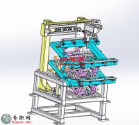 ׸Ƭֶתѹ3Dģ_SolidWorks_Sldprt/Sldasmļ