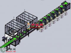 PCBԶװ˿3Dģ_SolidWorks_Sldprt/Sldasmļ