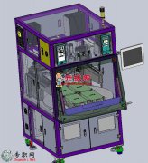 ˫λԶ˿ŷ˿3Dģ_SolidWorks_Sldprt/Sldasmļ