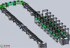 Ʒװˮ3Dģ_SolidWorks_step(stp)ļ