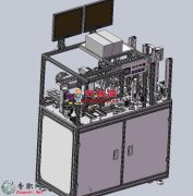 ޳΢ͿͲ豸3Dģ_SolidWorks_step(stp)ļ