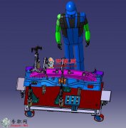 YM07D-5601-HJ072 Χܳɺ 3Dģ_Catia_CATPart/CATProductļ