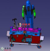 YM07D-5601-HJ072 Χܳɺ 3Dģ_Catia_CATPart/CATProductļ