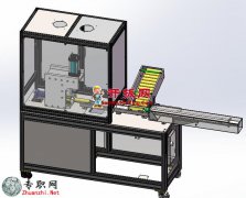 ԶϸֹҺѹ豸3Dģ_SolidWorks_step(stp)/Sldprt/Sldasm