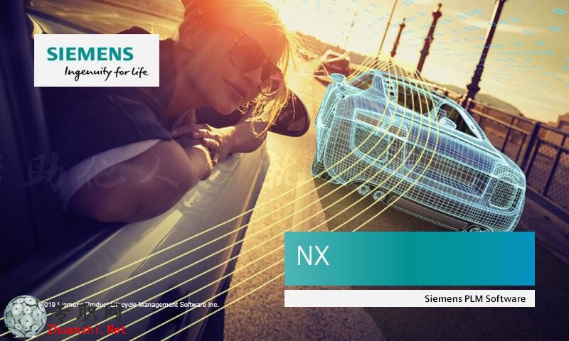 UG NX1899软件下载 破解版+安装教程下载